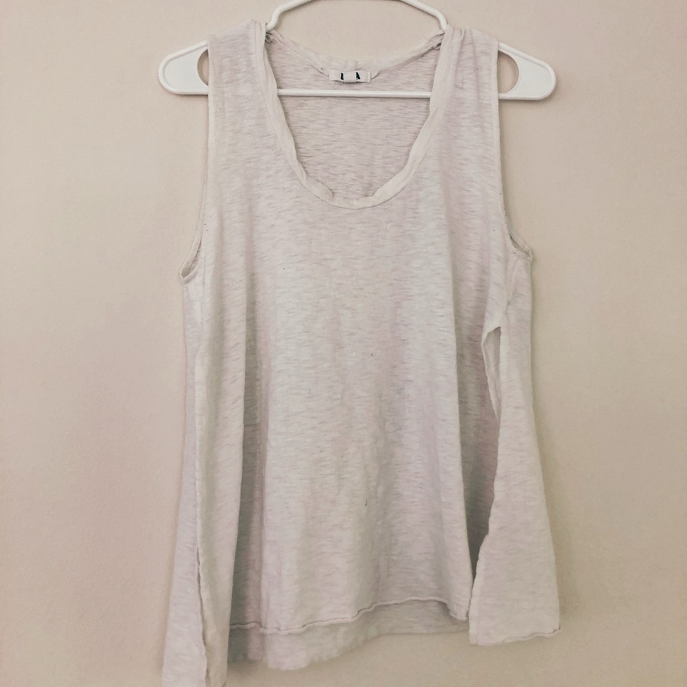 LNA: White Top